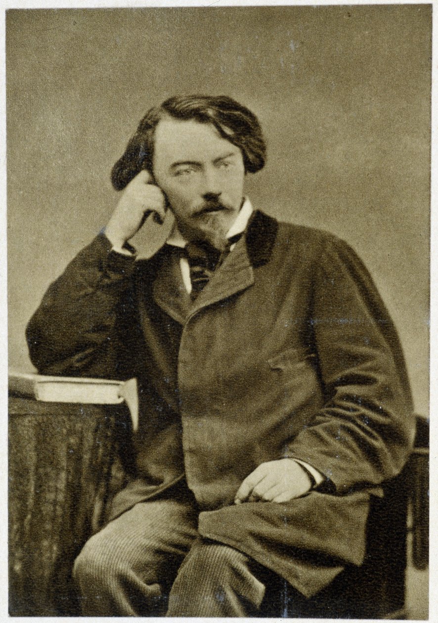 Portret Auguste Villiers de L