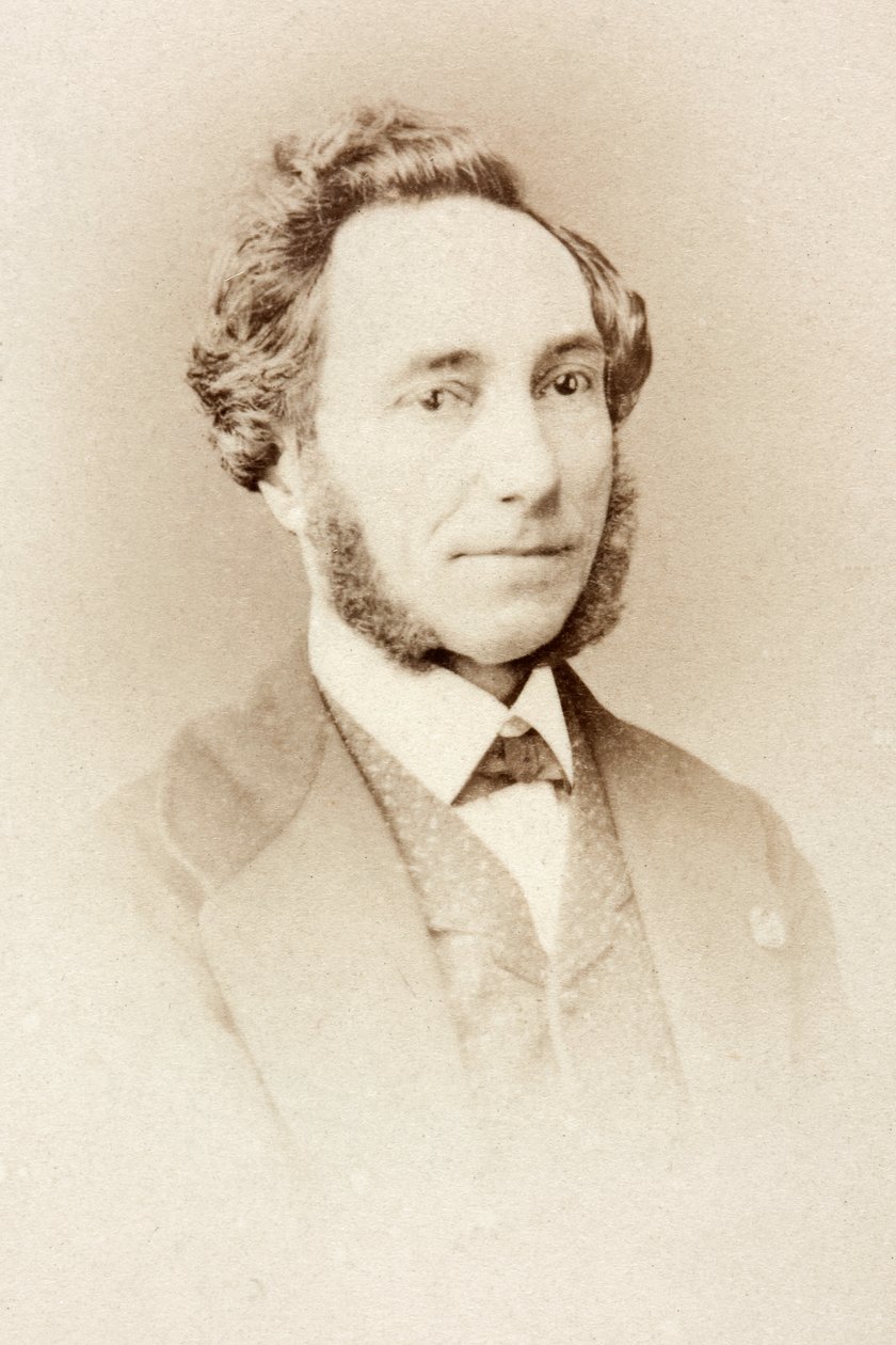 Camillo Sivoripolishin muotokuva autorstwa Unknown photographer