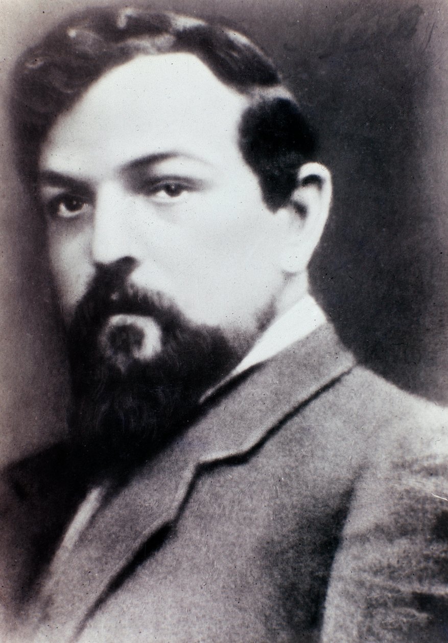 Portret Claude