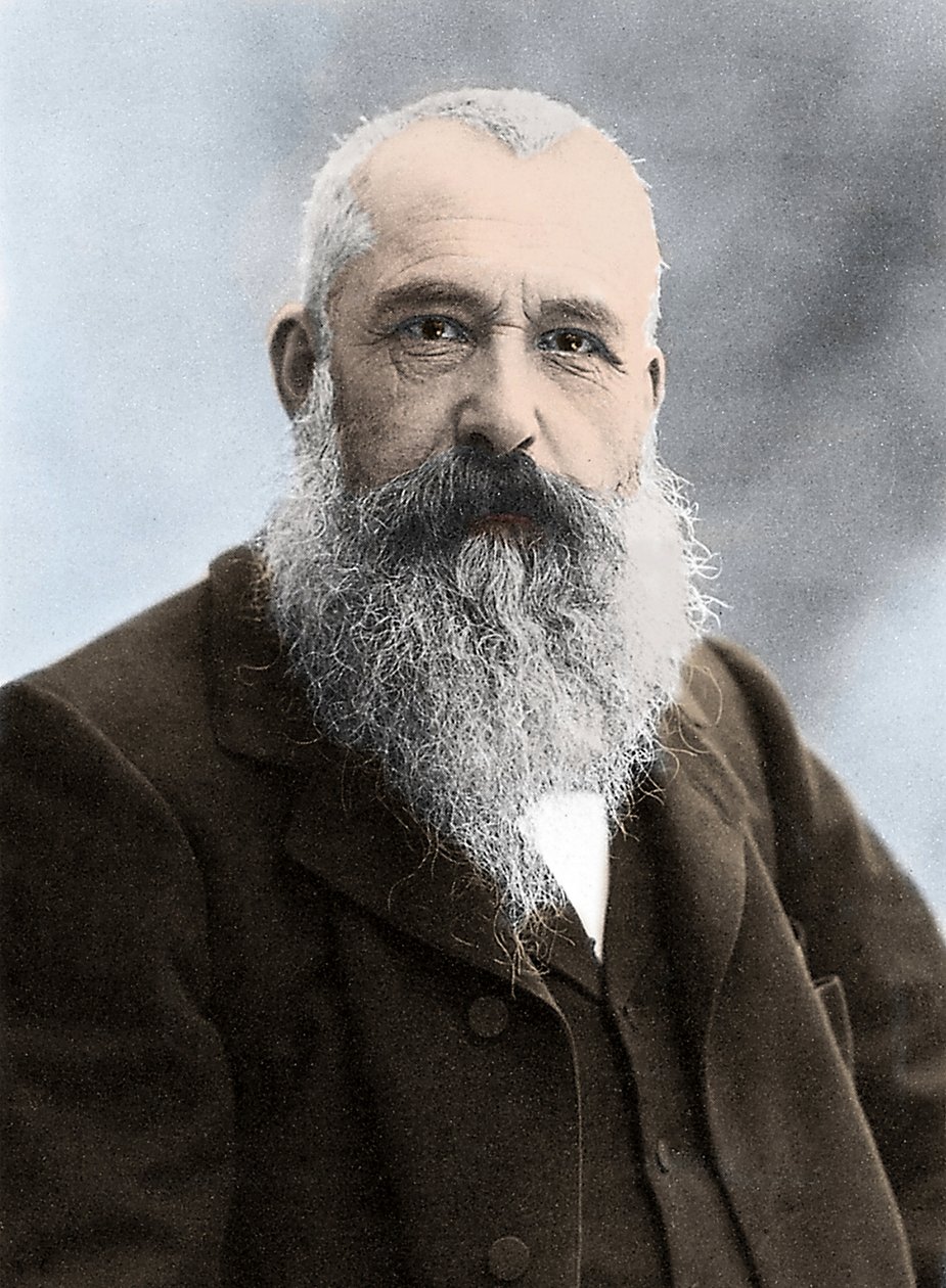 Portret Claude