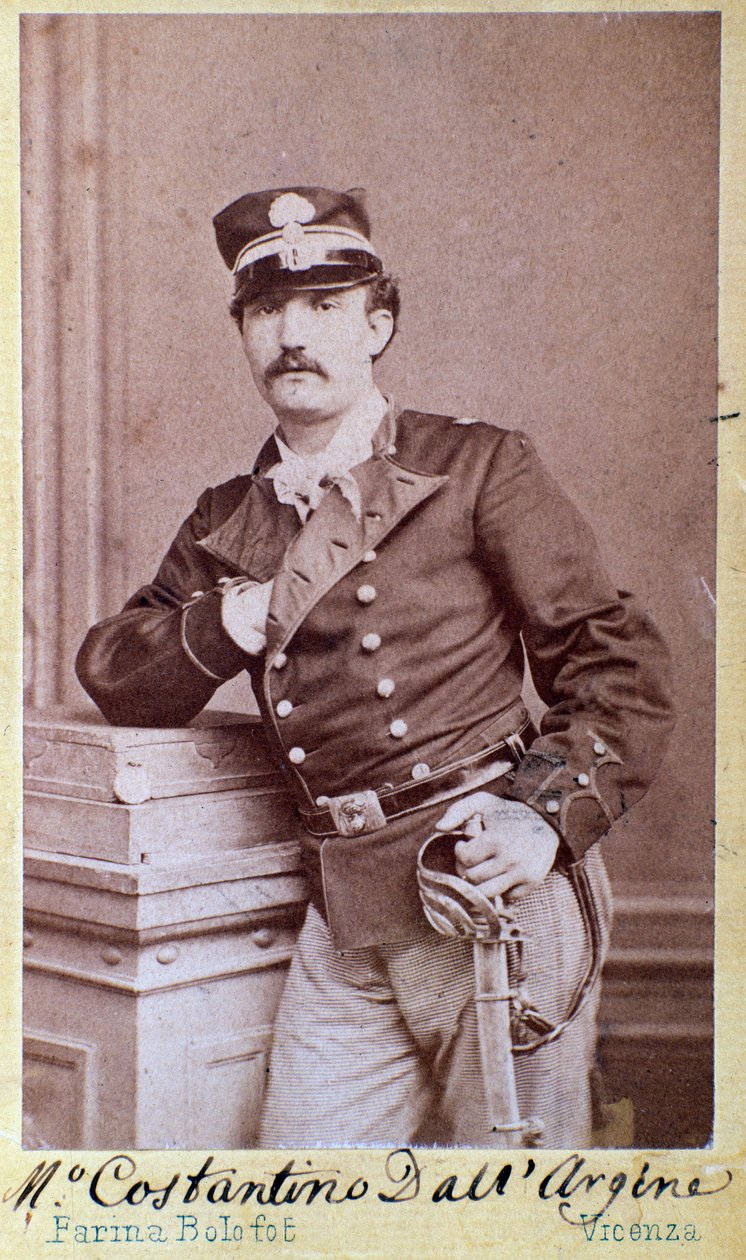 Portret Costantino dell