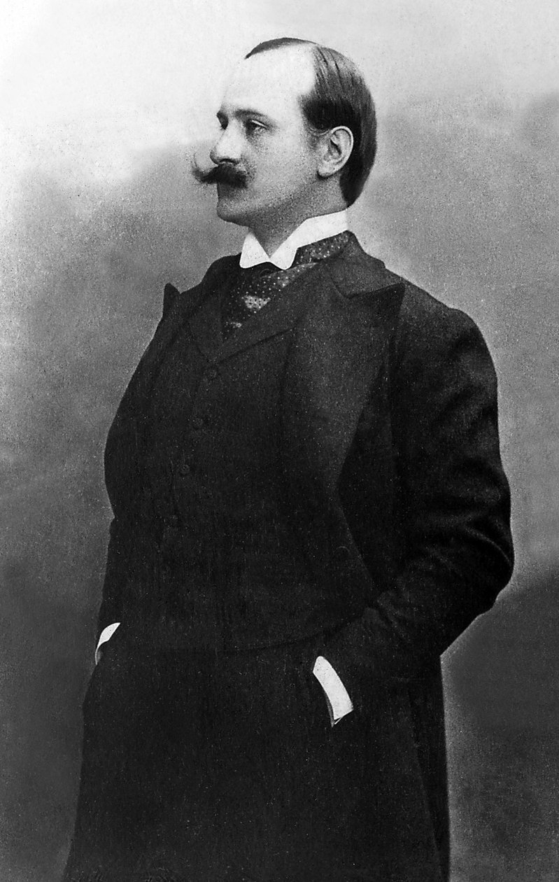 Portret Emmanuela Poire dit Caran d