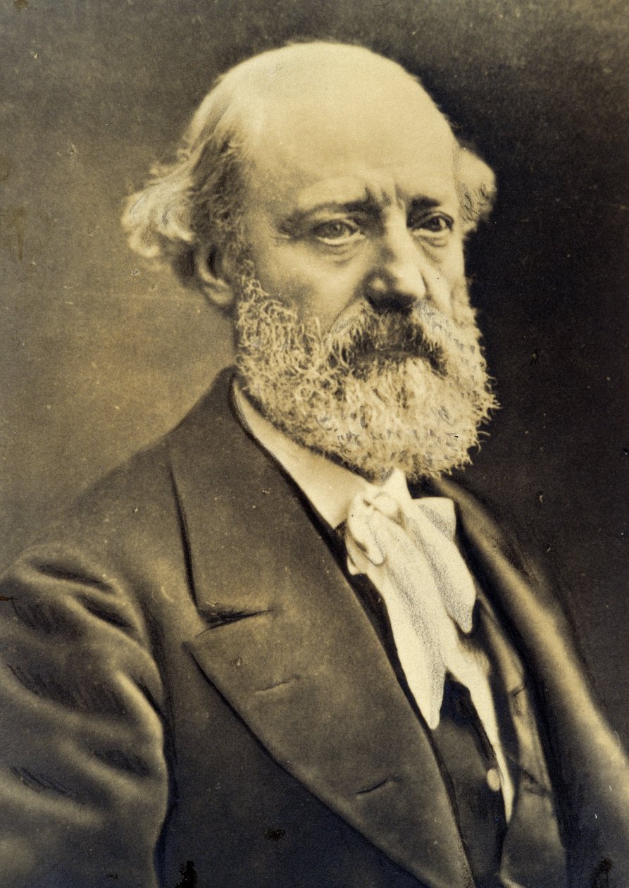 Portret Eugene