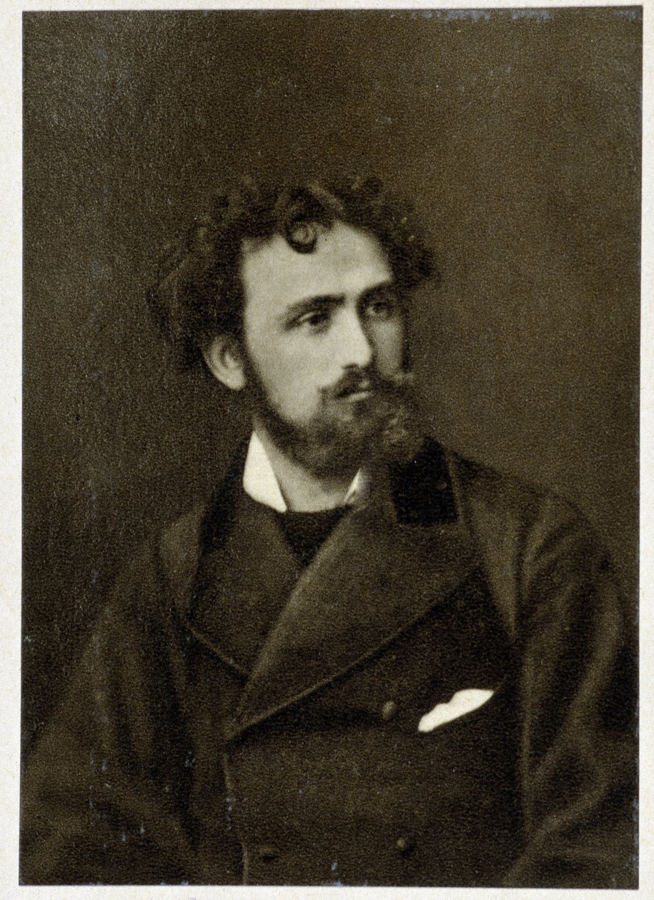 Portret Eugène