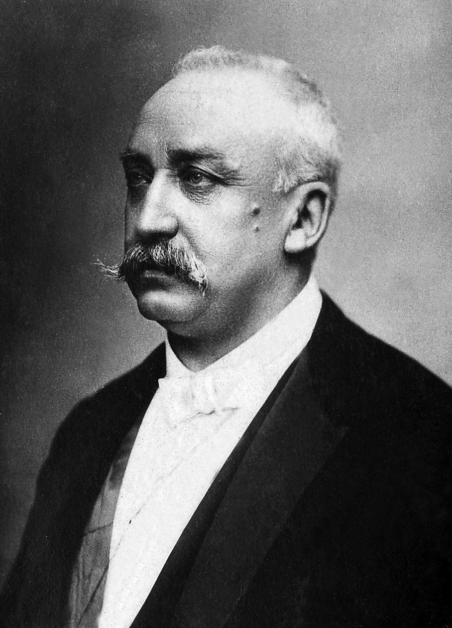 Portret Felixa Faure