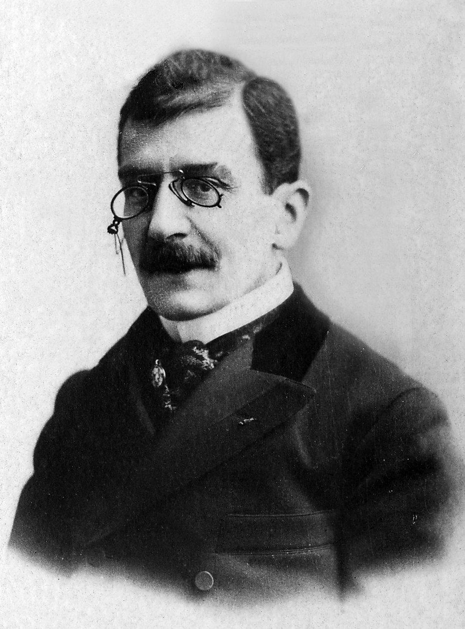 Portret Ferdynanda Brunetiere