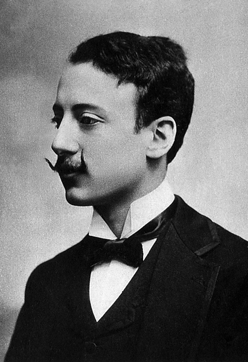 Portret Gabriele d
