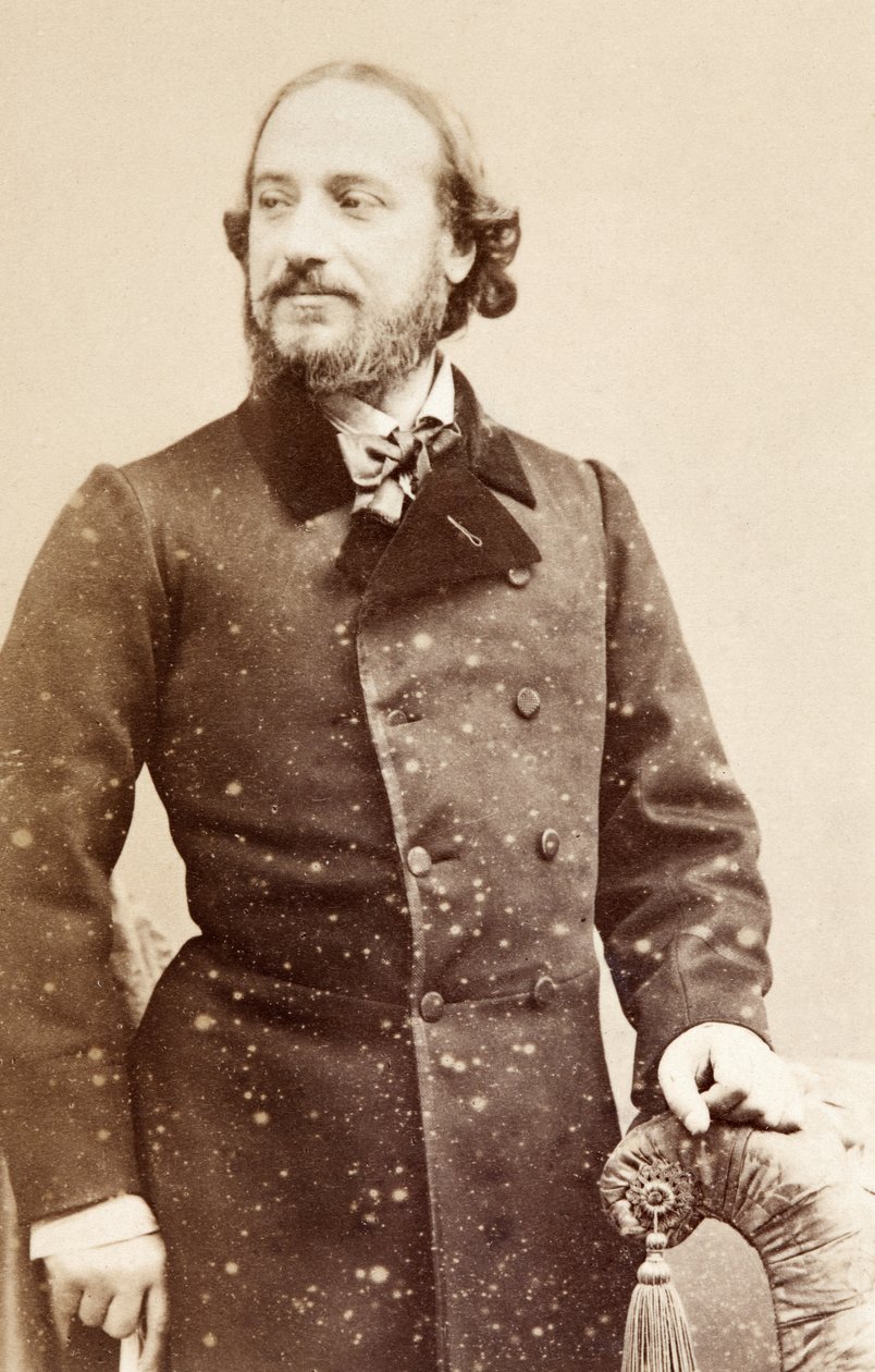 Portret Giovanniego Mario autorstwa Unknown photographer