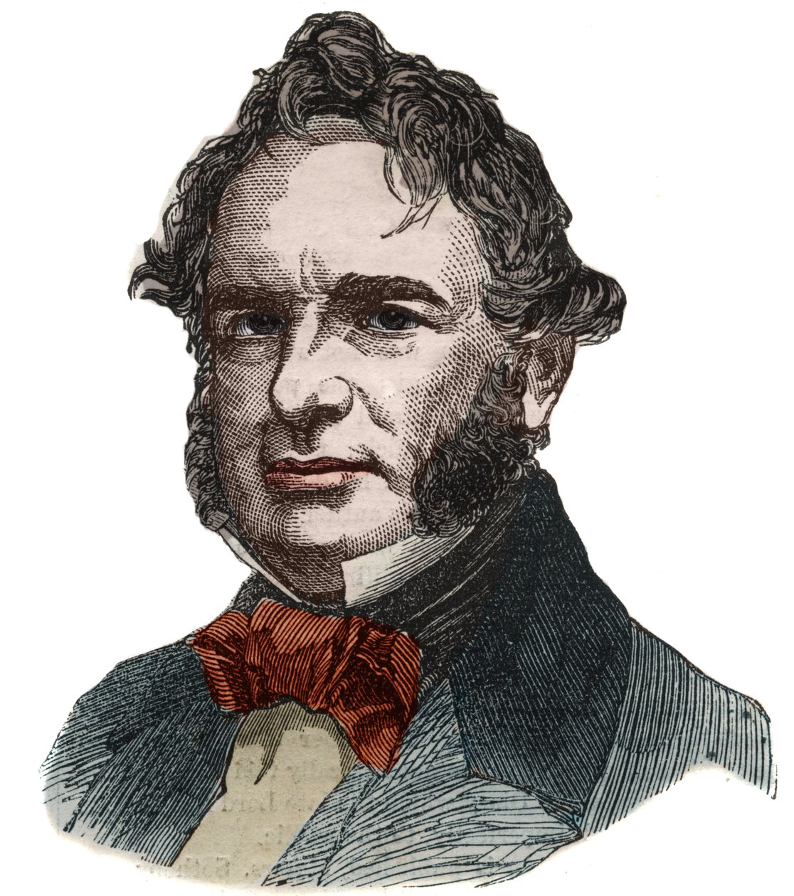 Portret Henry