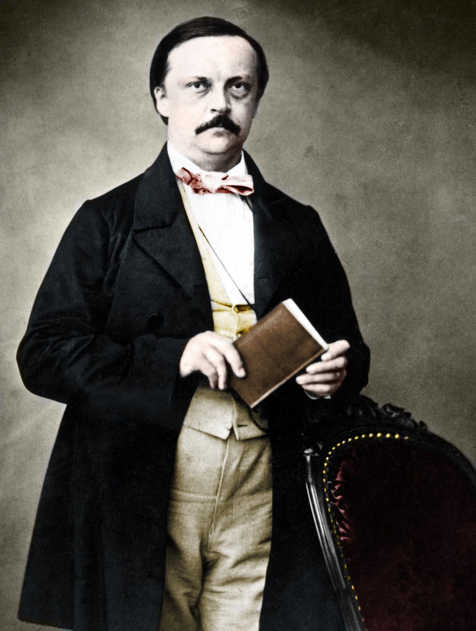 Portret Hermanna von HELMHOLTZ (1821-1894) niemieckiego fizyka i fizjologa. autorstwa Unknown photographer