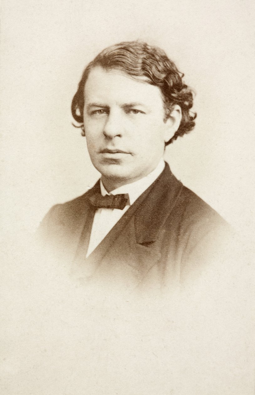 Joseph Joachimpolishin muotokuva autorstwa Unknown photographer