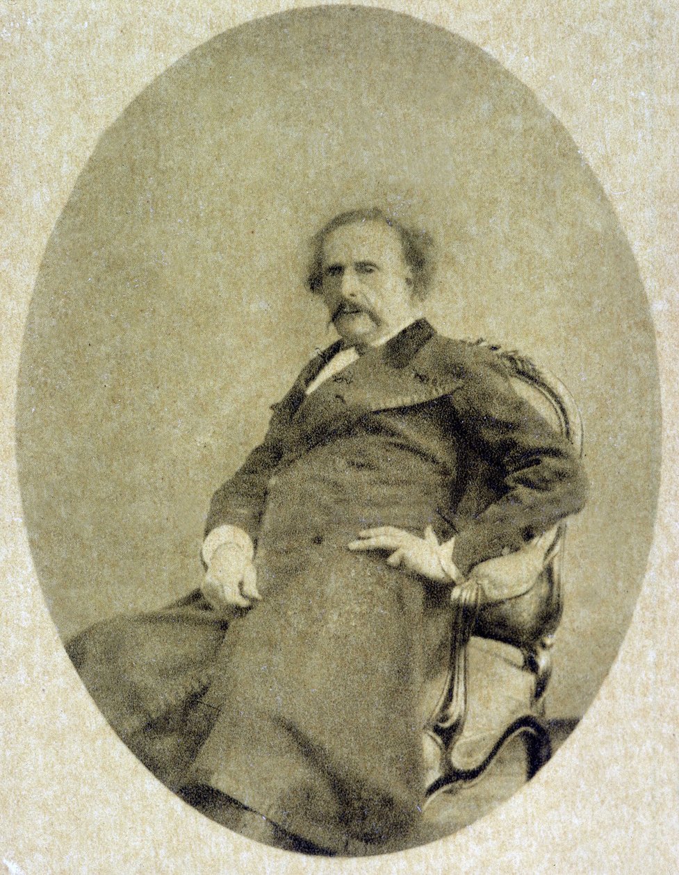 Portret Julesa Barbey d
