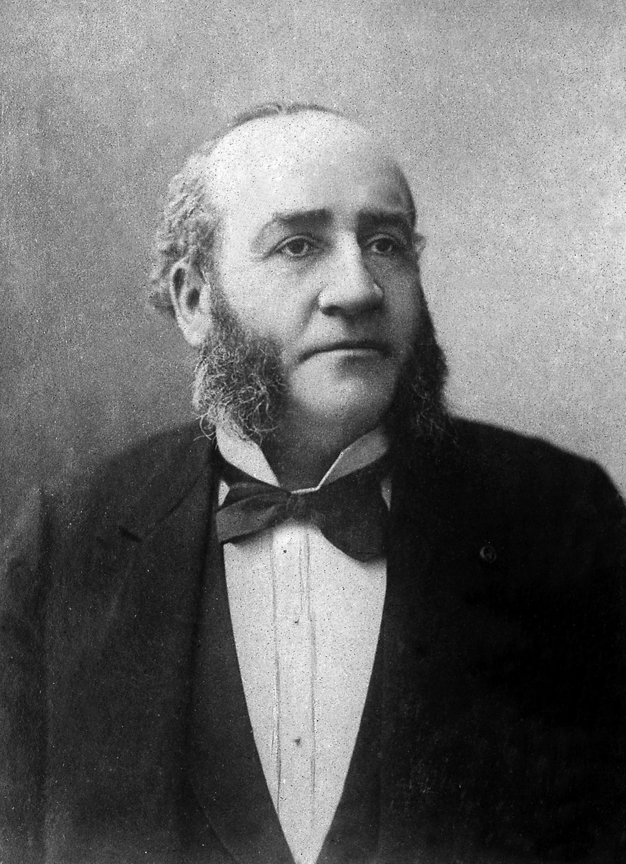 Portret Julesa Emile