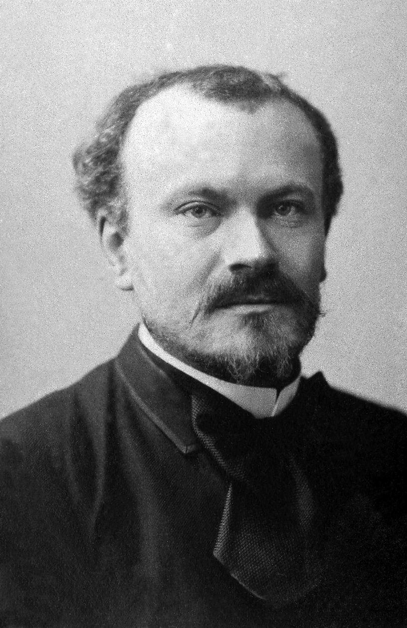 Portret Julesa Lemaitre