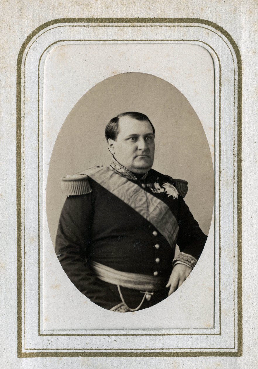 Portret Napoleona Hieronima (Napoleona-Jerome