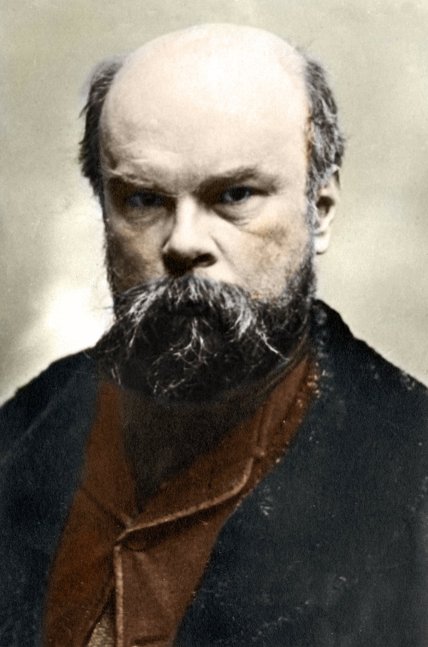 Portret Paula Verlaine