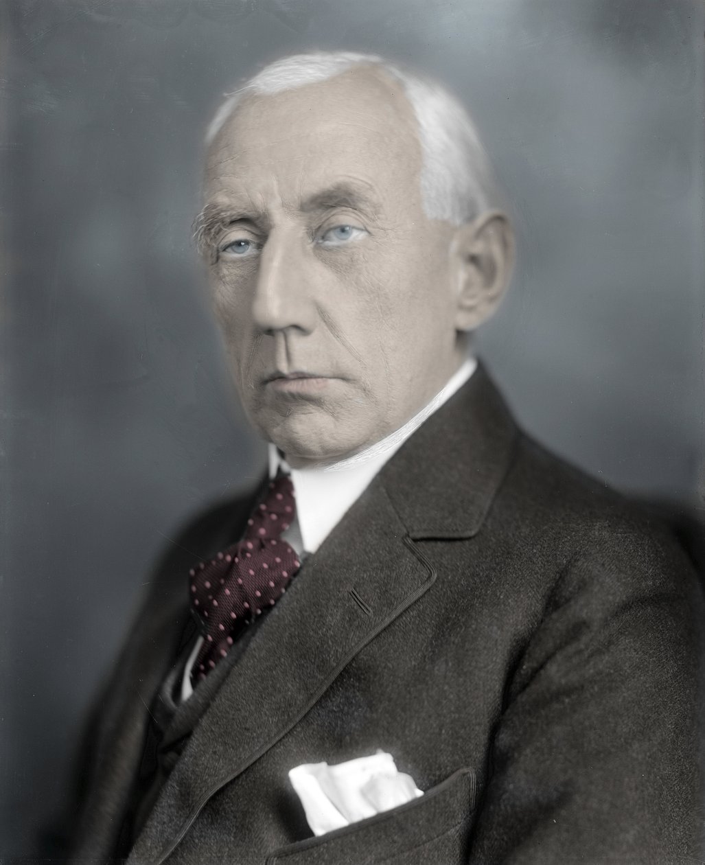 Portret Roalda Amundsena (1872-1928). autorstwa Unknown photographer