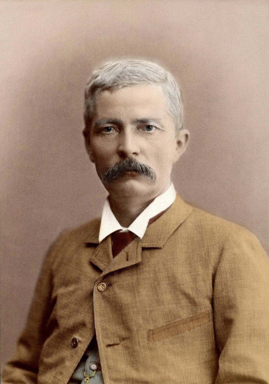 Portret sir Henry