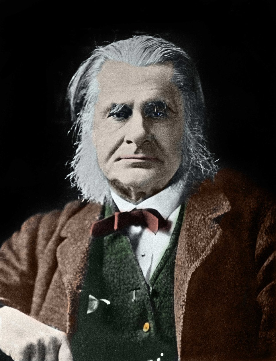Portret Thomasa Henry