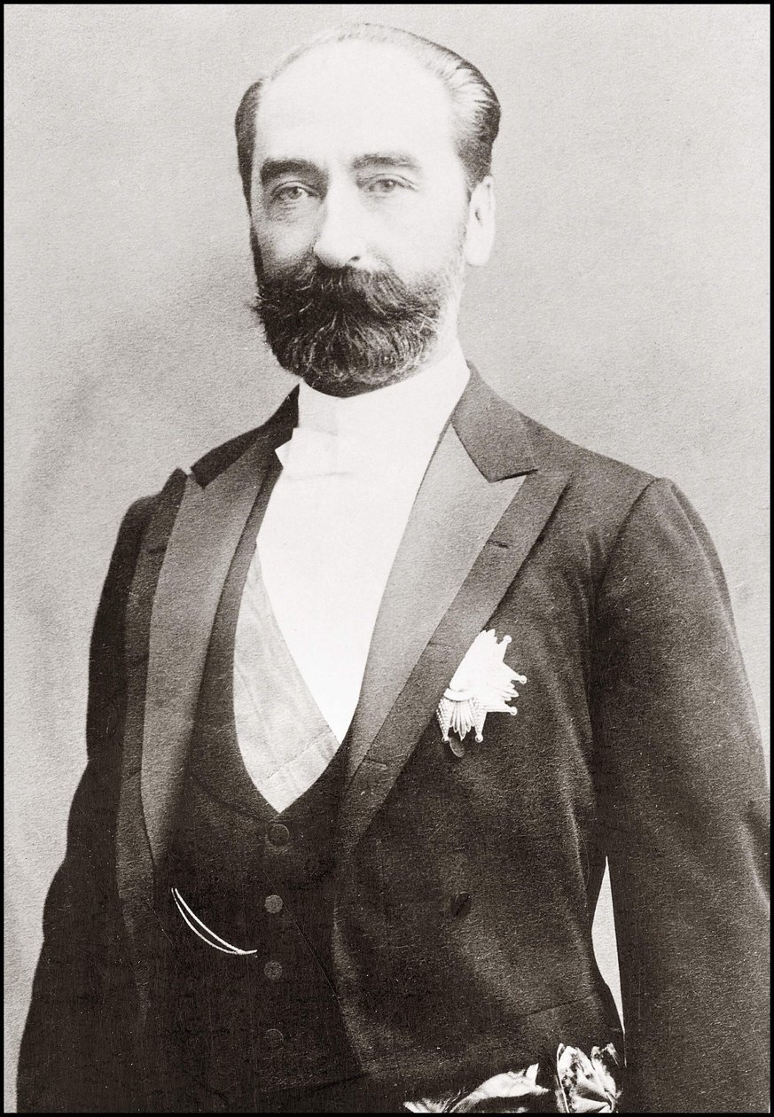 Sari Karnot, K. 1897 autorstwa Unknown photographer