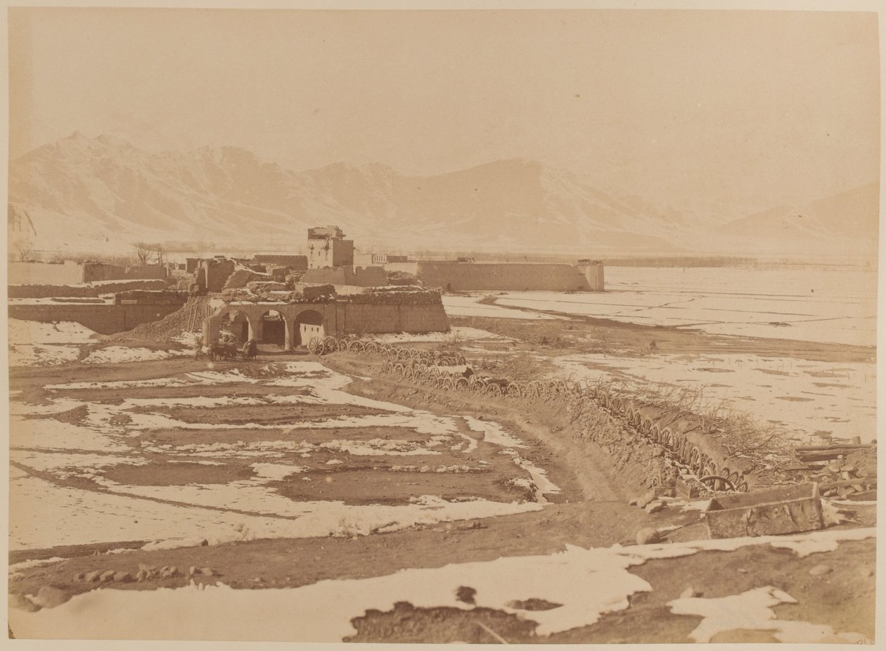 Kanton Sherpur, 1879 ok autorstwa Unknown