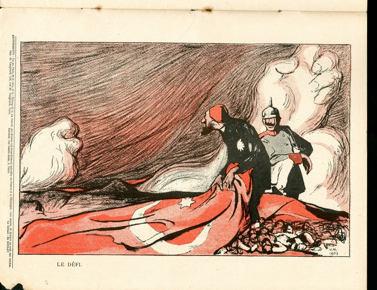 Talerz Masłowy”, nr 135, Satyryczne w Kolorach autorstwa Vaclav Hradecky