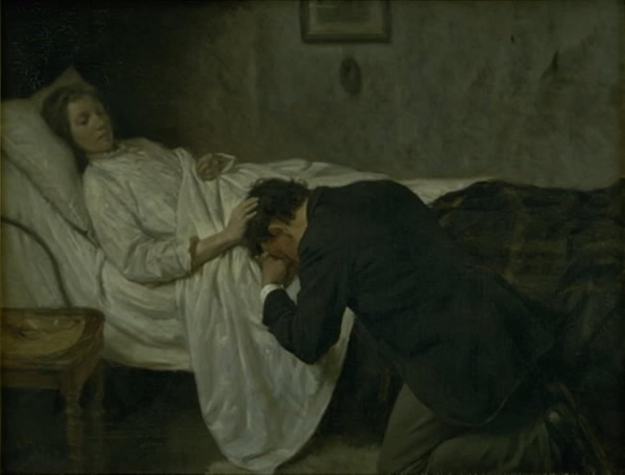 Przebaczenie autorstwa Valdemar Irminger