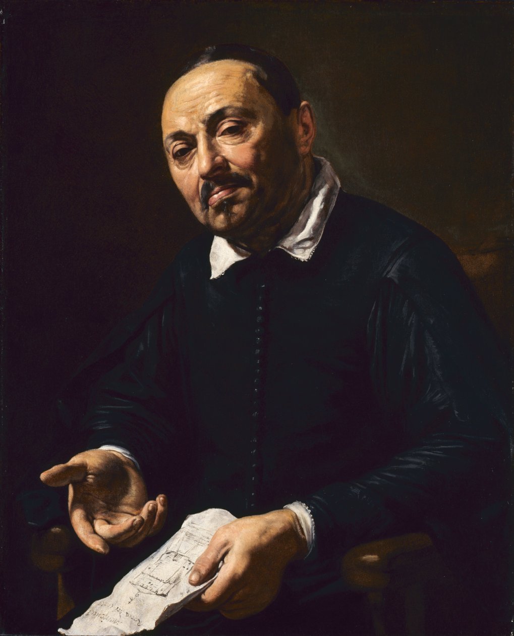 Rafaello Menicucci autorstwa Valentin de Boulogne