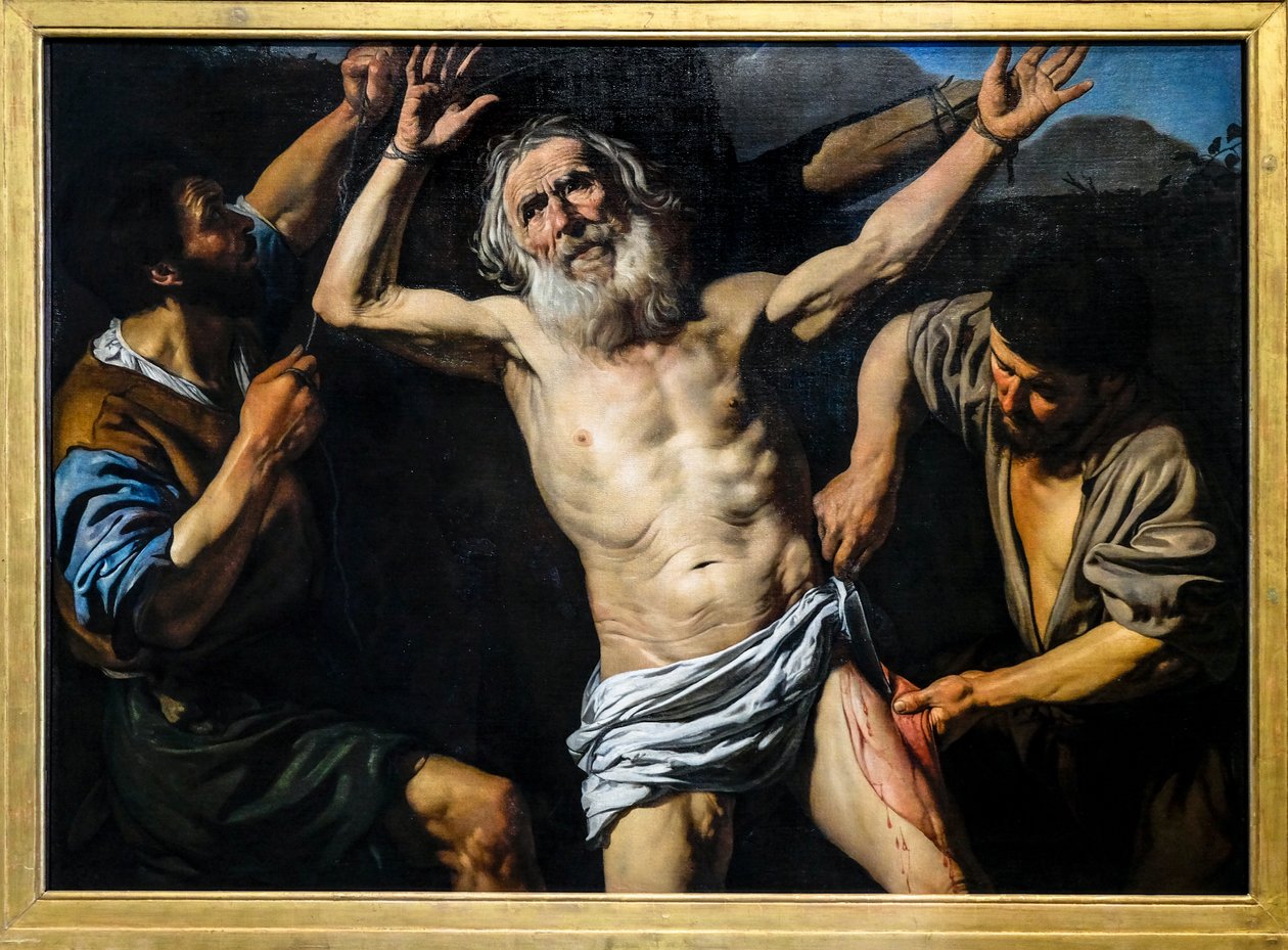  autorstwa Valentin de Boulogne
