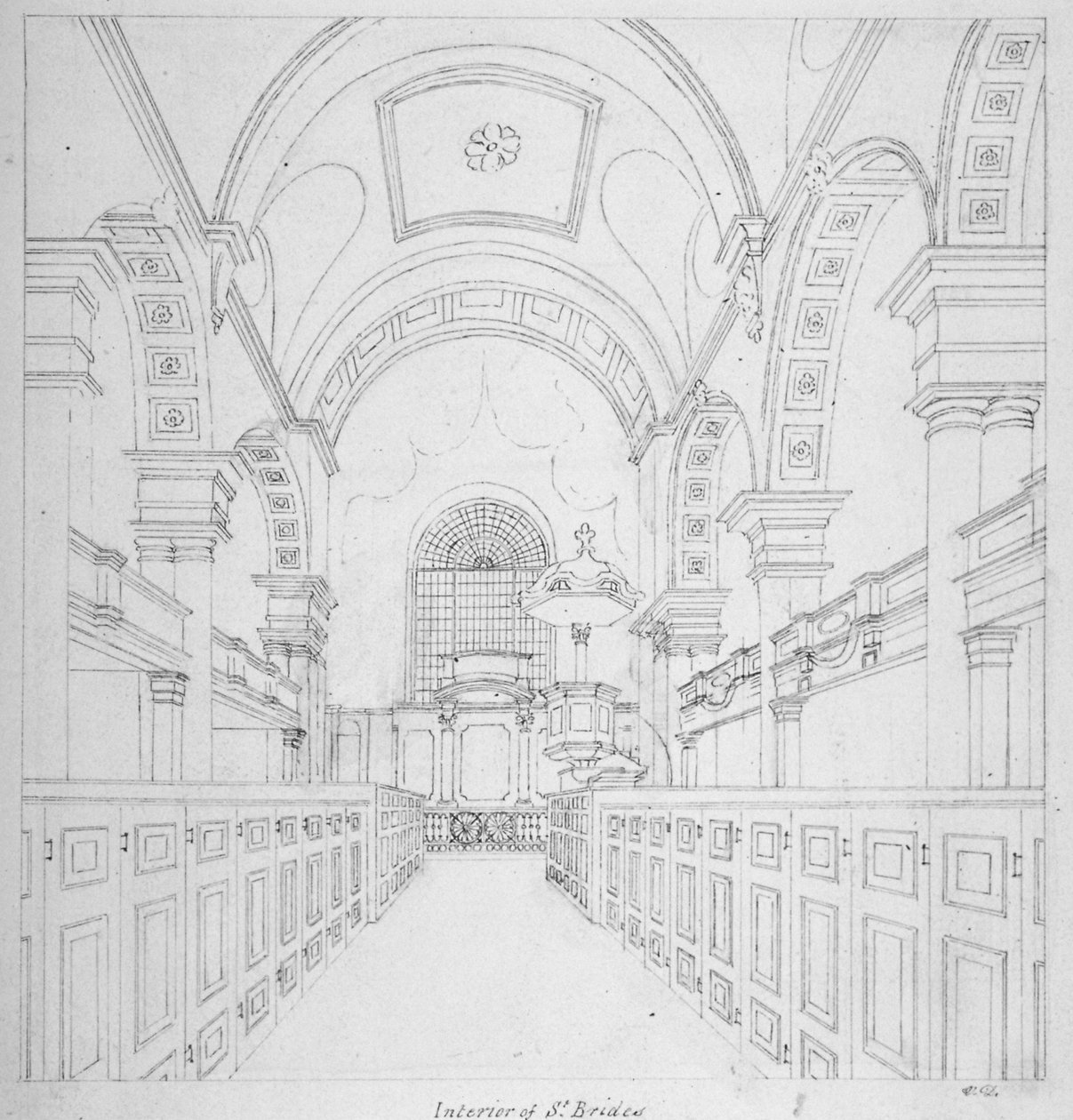 Kościół St Bride