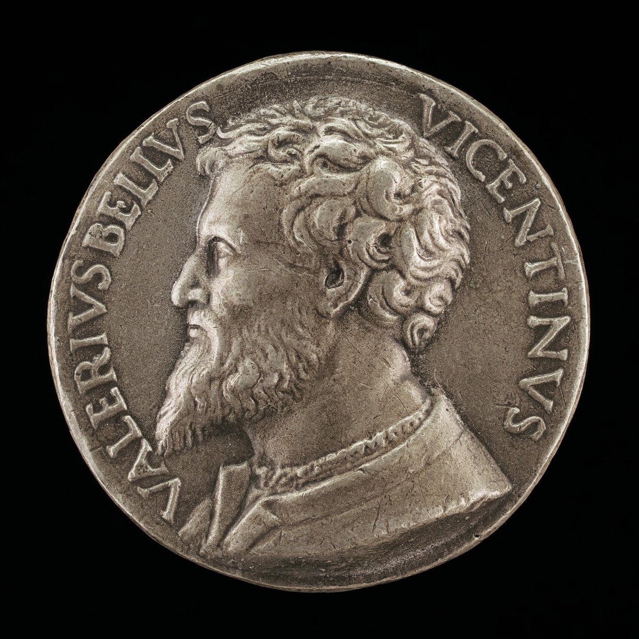 Autoportret. autorstwa Valerio Belli