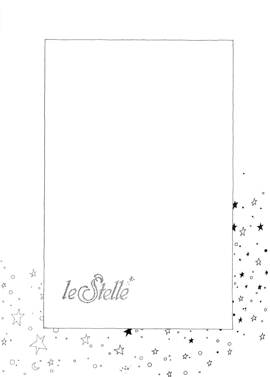 Le stelle, gwiazdy autorstwa Valerio Eletti