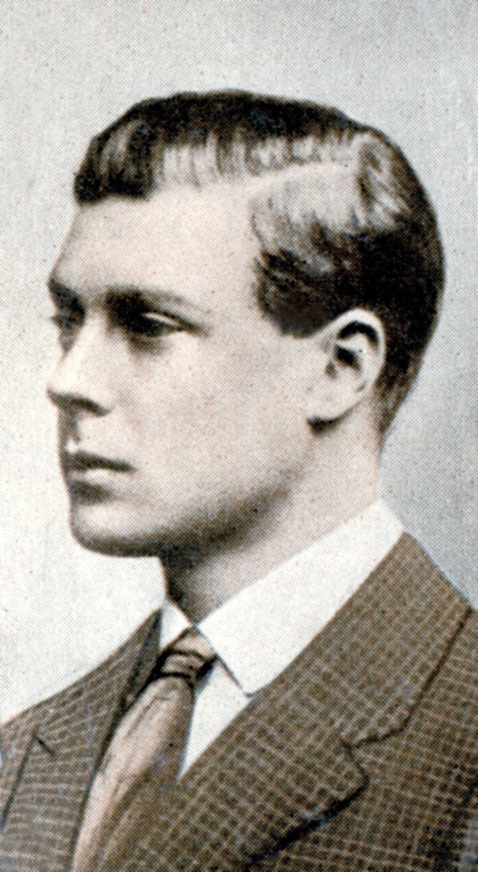 JKW Książę Walii 1894-1972, 1935. autorstwa Vandyk
