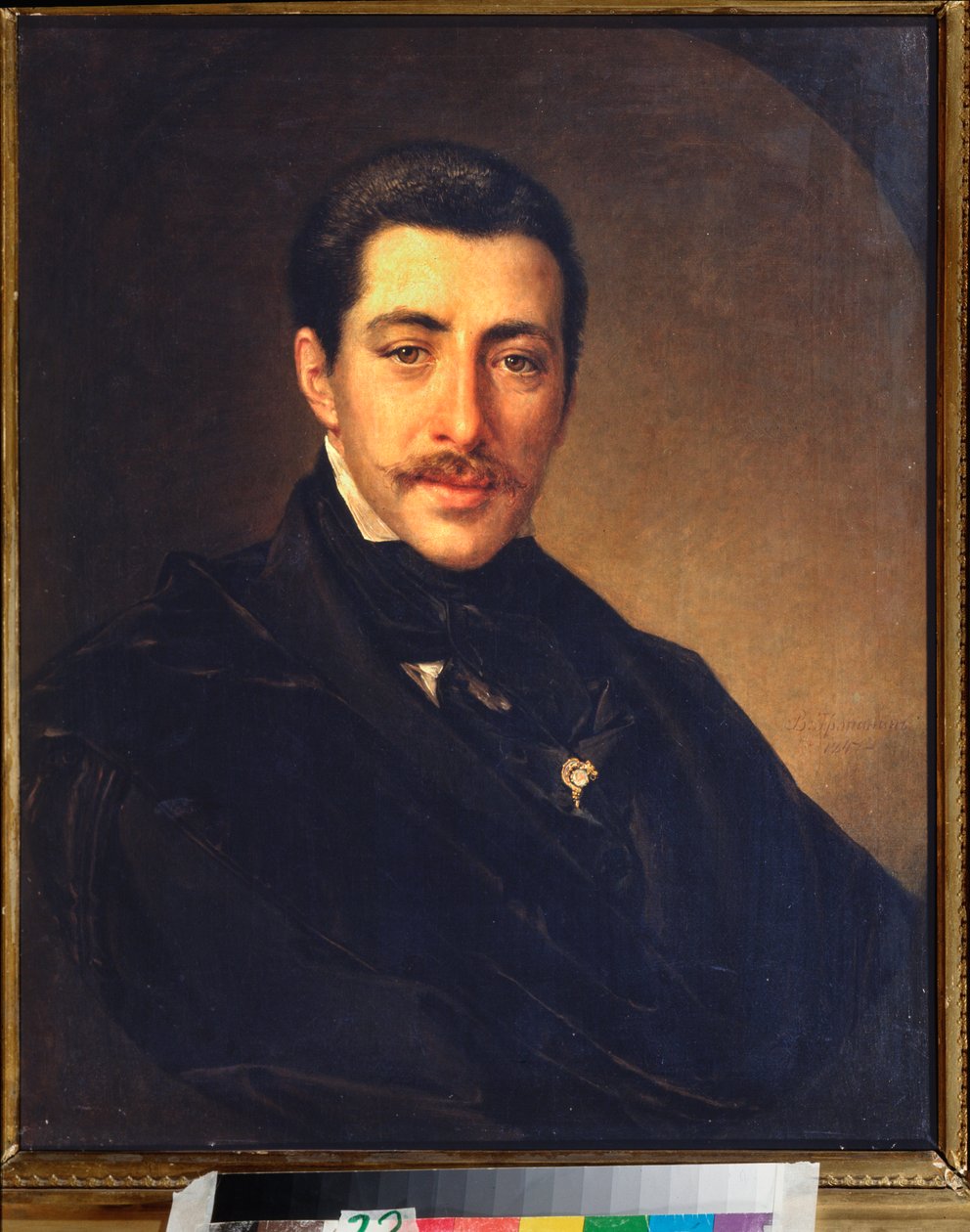 Portrait de l