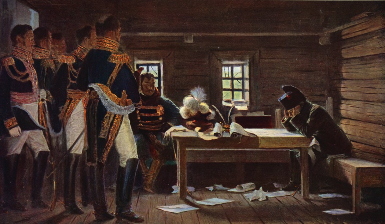  autorstwa Vasili Vasilievich Vereshchagin
