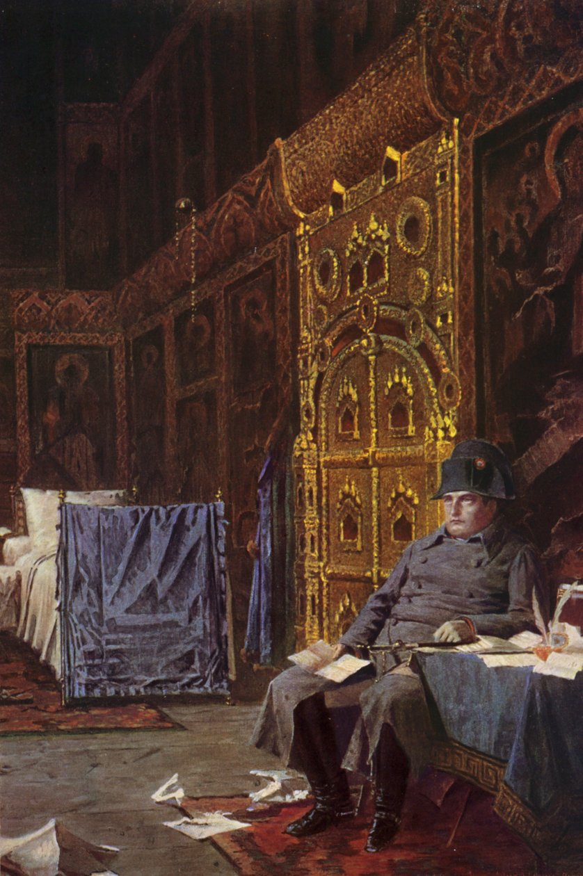  autorstwa Vasili Vasilievich Vereshchagin