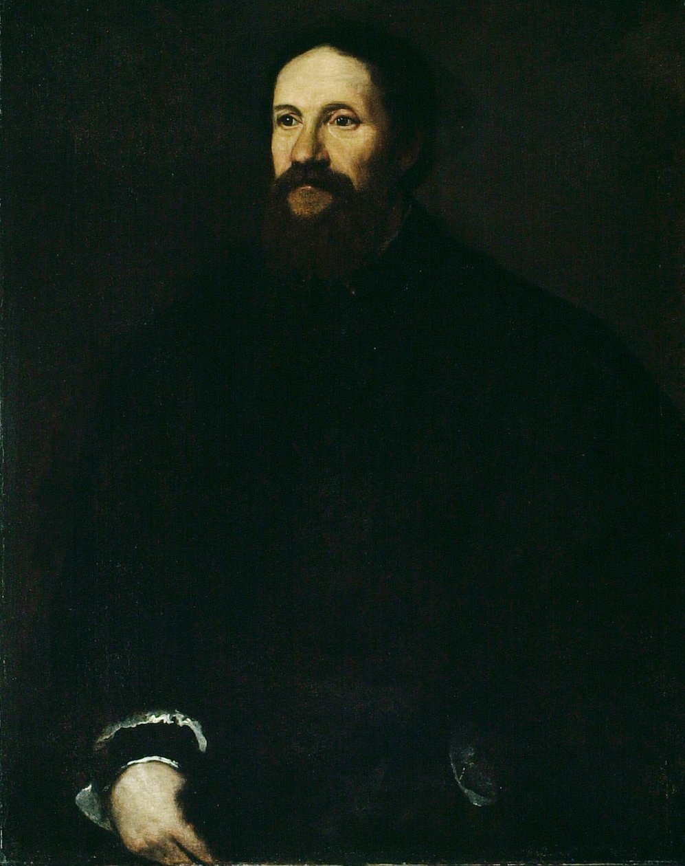 Portret dżentelmena autorstwa Venetian