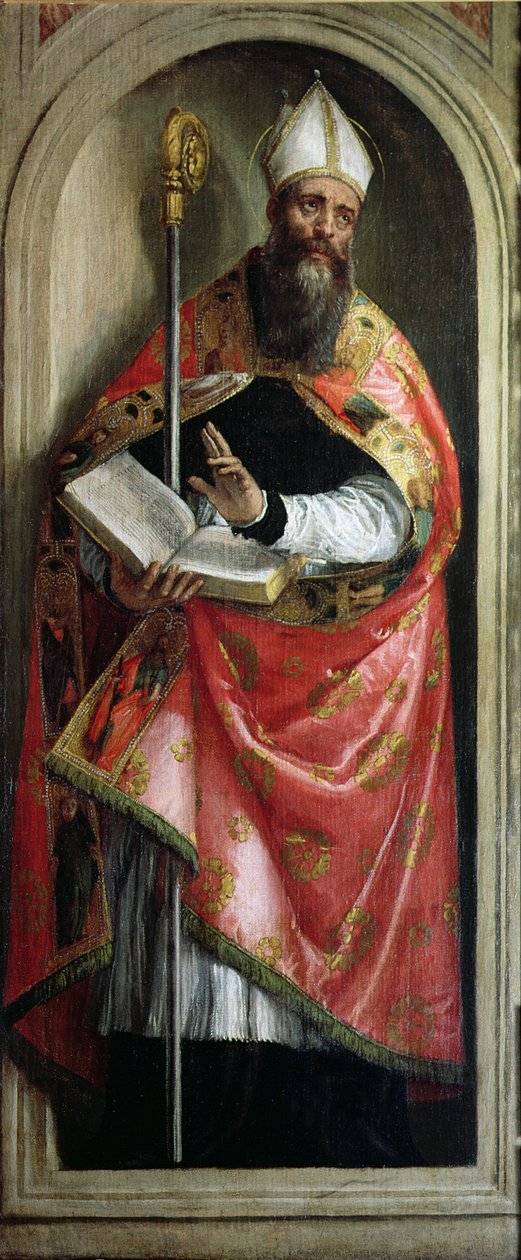 Święty Jakub autorstwa Paolo Veronese