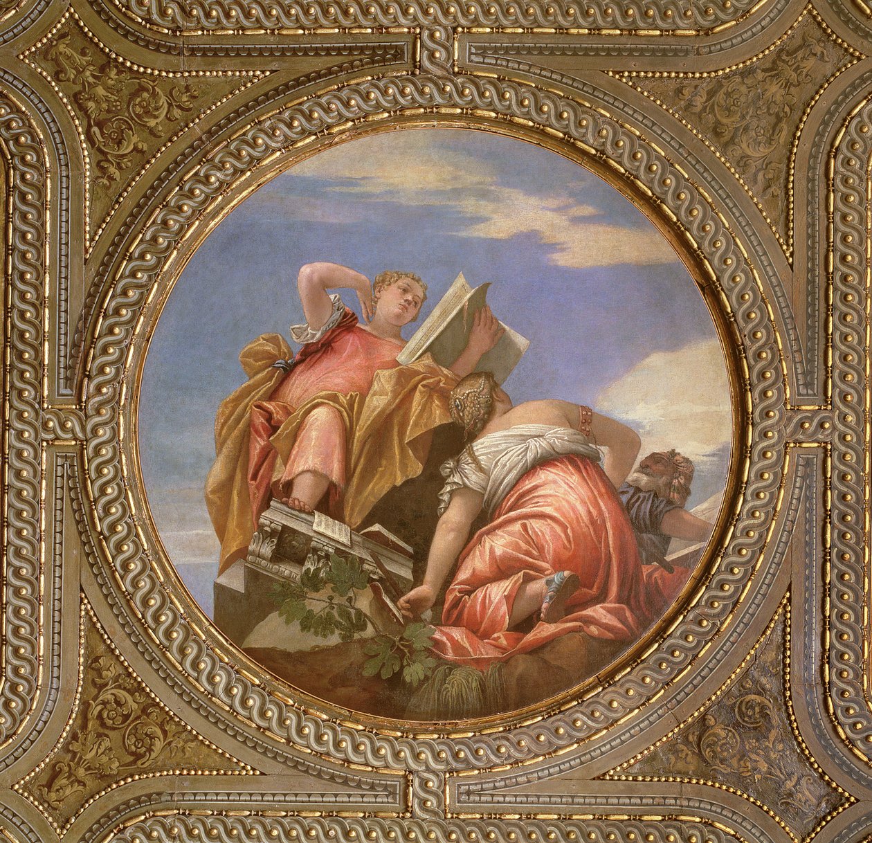 Canto autorstwa Paolo Veronese