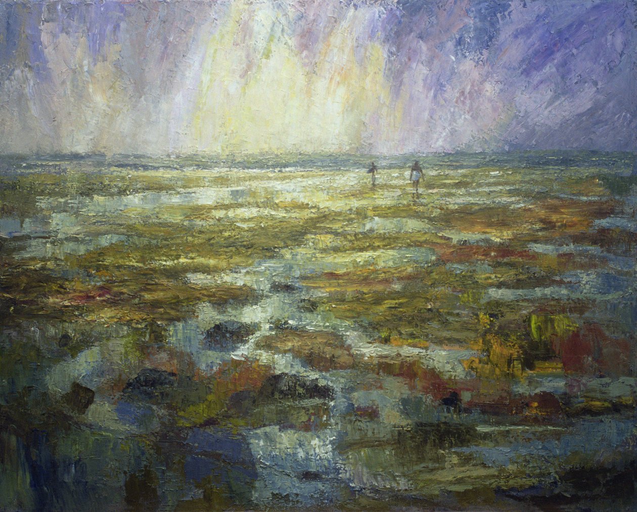 Surfuj w dół, 2007 autorstwa Vic Trevett