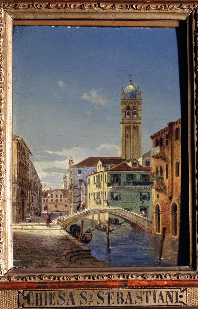 „Vue de Venise: l
