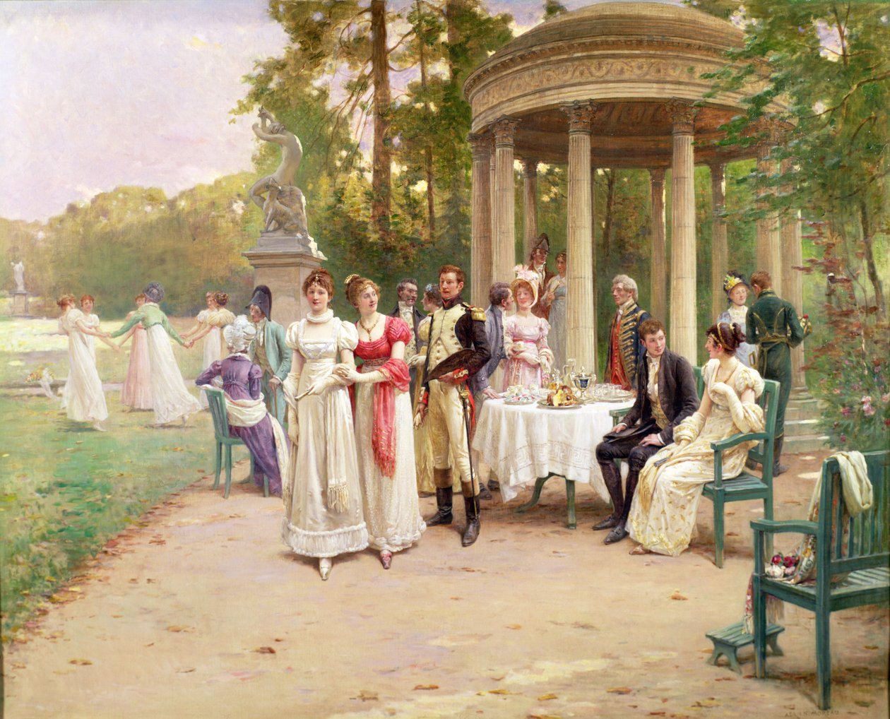 Ślub autorstwa Victor Marais Milton