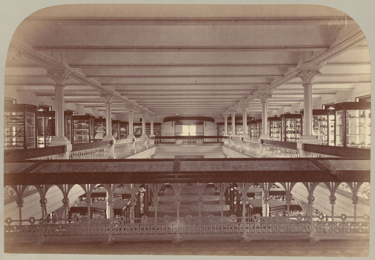Pl. IV. Galeria Story: Etnologia i archeologia autorstwa Victor Prevost, Gaston L. Feuardent and Co., New York