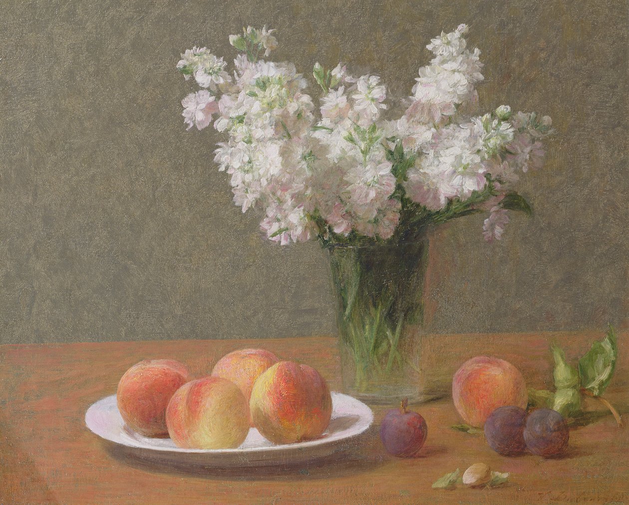 Martwa natura autorstwa Victoria Dubourg
