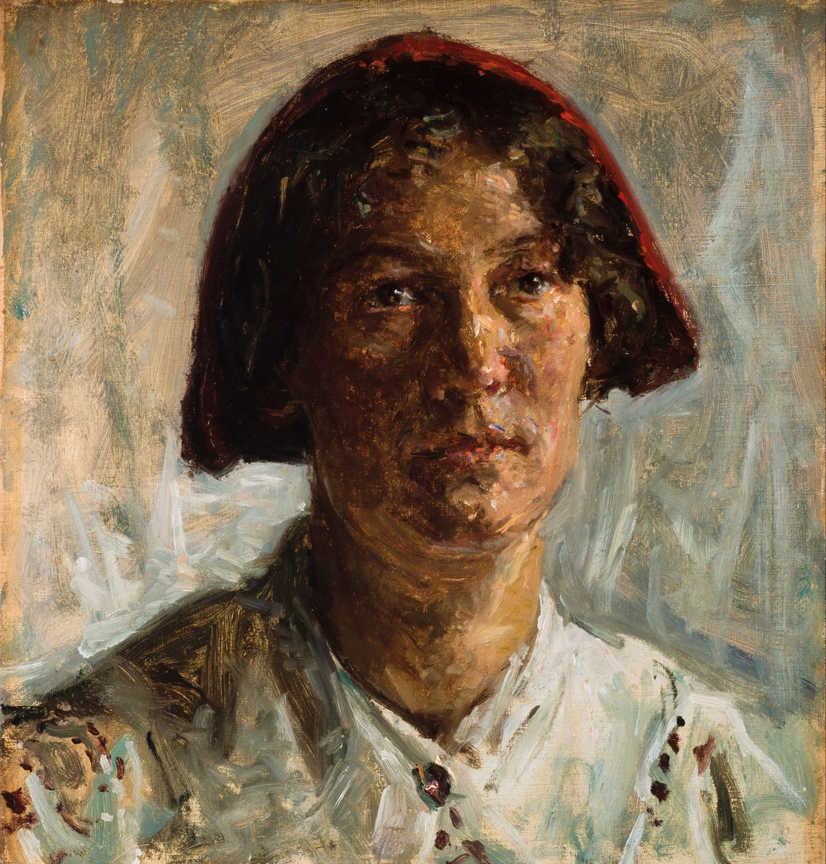 Alicja Nordin autorstwa Viggo Johansen