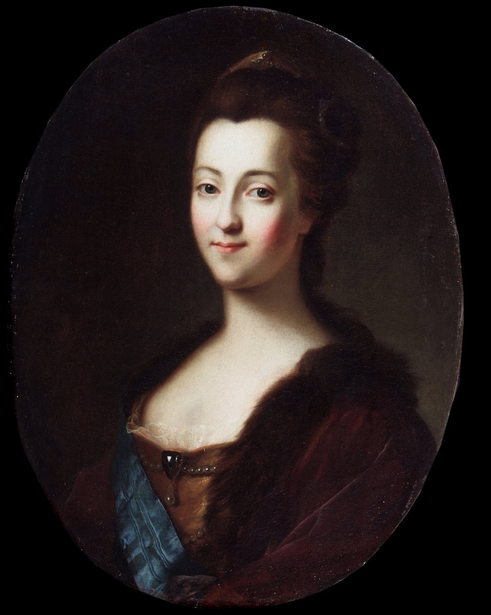 „Portrait de l