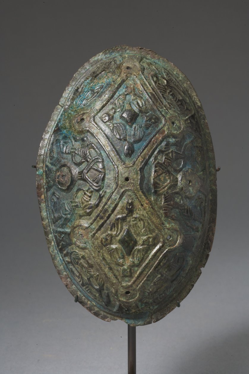 Broszka Żółw (brąz) autorstwa Viking