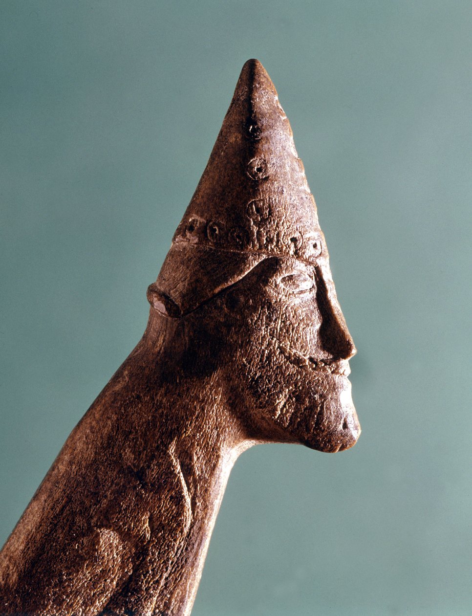 Wojownik (kość) autorstwa Viking Viking