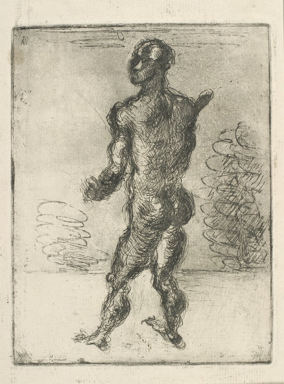 Dzikus autorstwa Vilhelm Lundstrøm