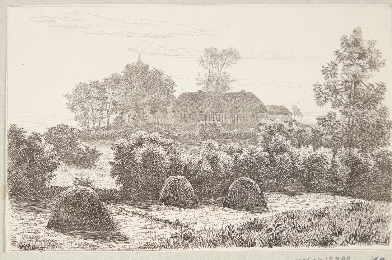 Plebania autorstwa Ville Bang